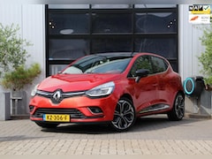 Renault Clio - 1.2 TCe Intens - BOSE - LEDER - NAVI - AUT INPARKEREN - CAMERA - PDC RONDOM - LED - REC GR