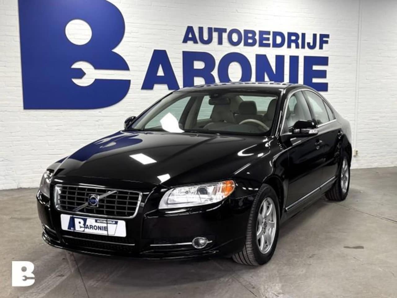 Volvo S80 - 2.5 T Summum 2.5 T Summum - AutoWereld.nl