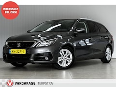Peugeot 308 SW - 1.2 PureTech Blue Lease Executive /D-Riem Verv. 167.000KM /Trekhaak /Lane Assist /Pano-Dak