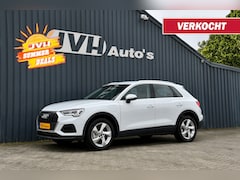 Audi Q3 - 45 TFSi-e 245pk PHEV Hybrid AUT/S-Tronic 08-2022 | Sport-INT | Virtual CP | Full-LED | TH