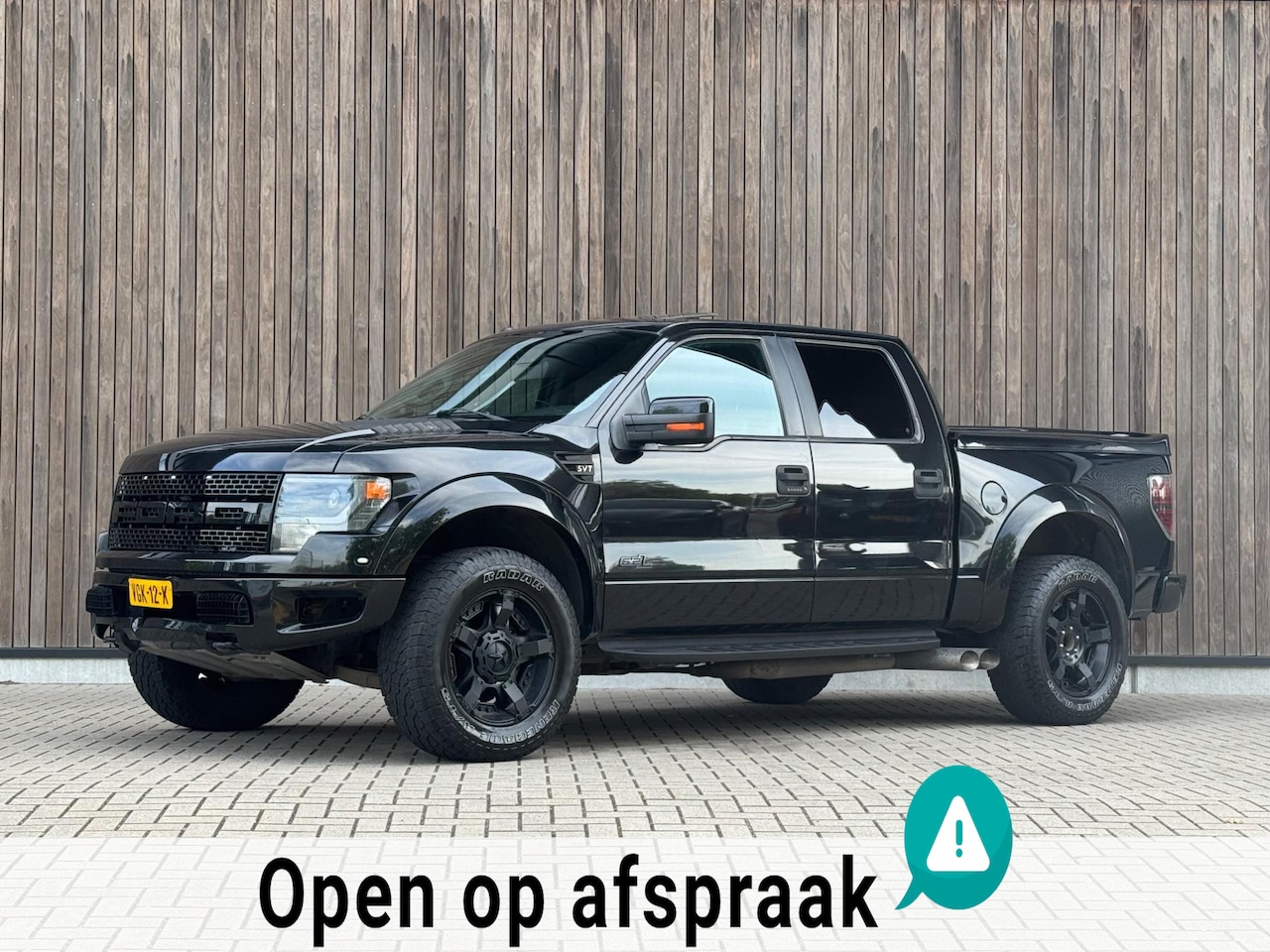 Ford F-150 Raptor - DC 6.2 SVT |Schuifdak|Vol Opties| - AutoWereld.nl