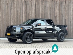 Ford F-150 Raptor - DC 6.2 SVT |Schuifdak|Vol Opties|