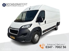Peugeot Boxer - Bestel 435 2.2 BlueHDi 165 L4H3 Zwaar Premium