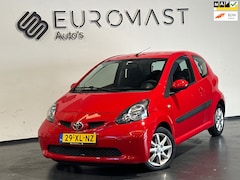 Toyota Aygo - 1.0-12V + Airco Elektrische Ramen Nieuwe Apk