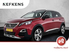 Peugeot 3008 - 1.2 Allure 130pk Automaat | Navigatie | Climate Control | Airco | Cruise Control | Camera