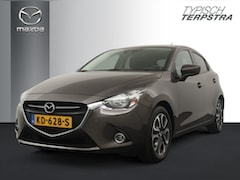 Mazda 2 - 2 SKYACTIV-G 90 GT-M Line - Trekhaak