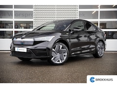 Skoda Enyaq Coupé iV - RS Edition | 300PK | 4x4 | Trekhaak | 21 inch | Memory