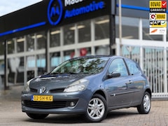 Renault Clio - 1.2 DB riem VV Airco Nieuwe APK 1e eigenaar Vol onderhouden Boekjes Topstaat LM velgen