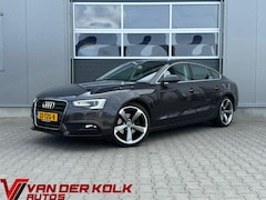 Audi A5 Sportback - 1.8 TFSI Pro Line LED Climate Cruise