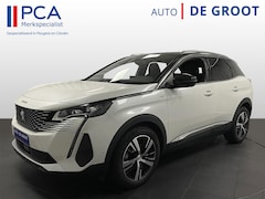 Peugeot 3008 - GT Autom.130pk Handsfree klep | Trekhaak | Alcantara