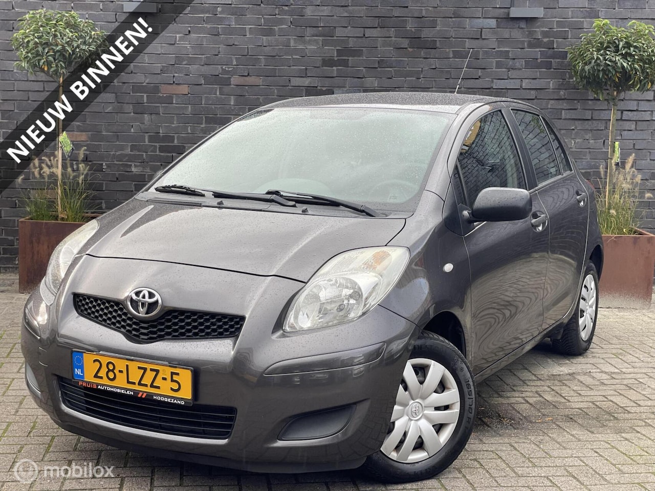 Toyota Yaris - 1.0 VVTi Acces 5D AIRCO APK (02-2026) *INRUIL M - AutoWereld.nl