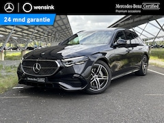 Mercedes-Benz E-klasse Estate - 300 e AMG Line | Night | Panoramadak | Trekhaak | Superscreen | Burmester | Winter pakket