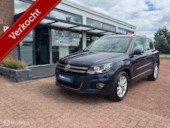 Volkswagen Tiguan - 1.4 TSI Aut | Pano | Leder | Trekhaak