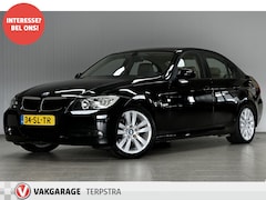 BMW 3-serie - 318i /AUTOMAAT /LEDER /17"LMV /Climat /Cruise /Elek. pakket /C.V. afstand /Radio-CD /PDC /
