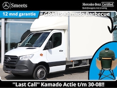 Mercedes-Benz Sprinter - 516 CDI LAADBAK + LAADKLEP