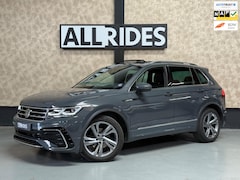 Volkswagen Tiguan - 1.5 TSI 3x R-Line | Pano | Leer | Memory | ACC | Side Assist |Keyless