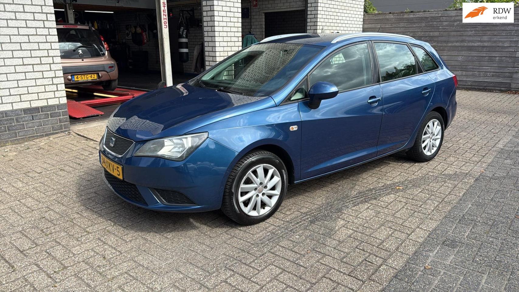 SEAT Ibiza ST - 1.2 TDI Style Ecomotive Inruil Koopje - AutoWereld.nl