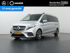 Mercedes-Benz V-klasse - 250d 190 PK | L3 XL | DUBBELE CABINE | AVANTGARDE EDITIE AMG | 360 CAMERA | BURMESTER | AD