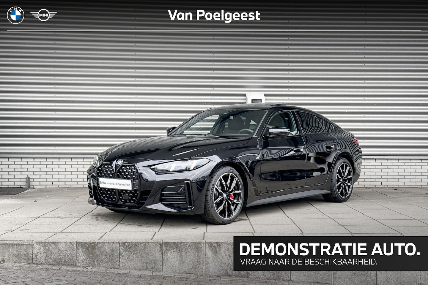 BMW 4-serie Gran Coupé - 420i M Sportpakket Pro / Comfort Pack / Schuif-/kanteldak - AutoWereld.nl