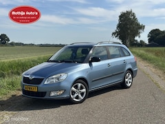 Skoda Fabia Combi - 1.2 TDI Greenline