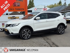 Nissan Qashqai - 1.2 115pk TEKNA TREKHAAK PANORAMADAK