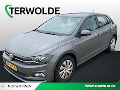 Volkswagen Polo - 1.0 TSI 95 PK Comfortline | Connectivity pakket | Airco | Cruise control adaptief | Mistla