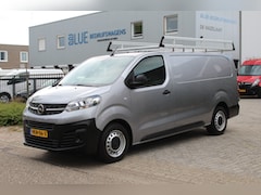 Opel Vivaro - 2.0 CDTI 123PK Euro6 L3H1 Edition ✓ 3-zits ✓ airco ✓ Apple Carplay / Android Auto ✓ Trekha