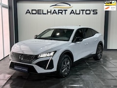 Peugeot 408 - 1.6 HYbrid Allure 180 EAT8 / Navigatie full map / Camera / Lederen interieur / Cruise cont