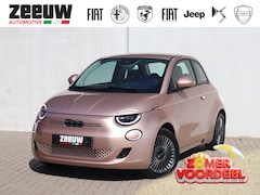 Fiat 500 - 3+1 Icon 42 kWh | LED | Winter | Camera | Navi