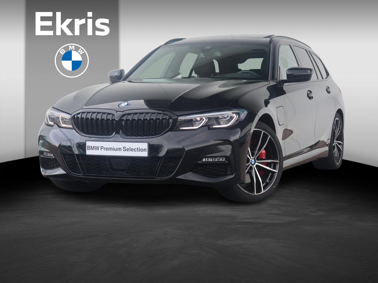BMW 3-serie Touring - 320e Business Edition Plus / M-Sportpakket / Trekhaak / Head Up Display / Active Cruise Co - AutoWereld.nl