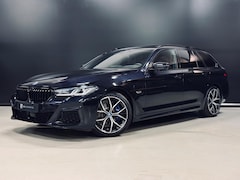 BMW 5-serie Touring - 530e xDrive M-Pakket, Shadow Line, Laser Light, Pano, Virtual, Leder, 360 Cam, Hud, PDC, D
