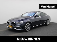 Mercedes-Benz E-klasse - 300 e 4MATIC Avantgarde AUTOMAAT | PANORAMADAK | BURMESTER | MEMORY | ADAPTIEVE CRUISE | D