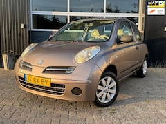 Nissan Micra - 1.2 Otazu|Airco|Automaat|