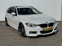 BMW 3-serie Touring - 320i Edition M Sport Shadow High Executive|leer|19"|Pano|