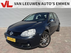 Volkswagen Golf - 1.6 FSI Trendline | Nieuw Binnen | Airco | Radio CD | Inruilkoopje