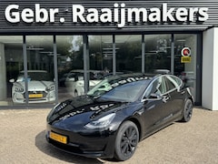 Tesla Model 3 - Standard RWD Plus 60 kWh*EXPORTPRIJS