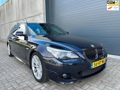 BMW 5-serie Touring - 523i High EXE AUT M-PAKKET