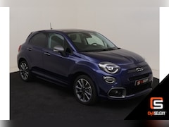 Fiat 500 X - 1.5 Hybrid Sport Automaat: Italiaans design, sportieve luxe
