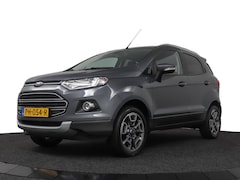 Ford EcoSport - 1.0 EcoBoost Titanium 125pk Winterpakket/Navi