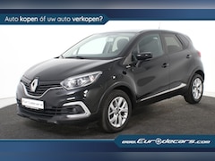 Renault Captur - 1.3 TCe Intens Limited Automaat* 1ste Eigenaar*Navigatie*DAB
