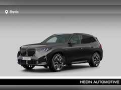 BMW X3 - 30e xDrive | M-Sport Pro | Trekhaak | Stoelventilatie | Panoramadak elektrisch | Driving A