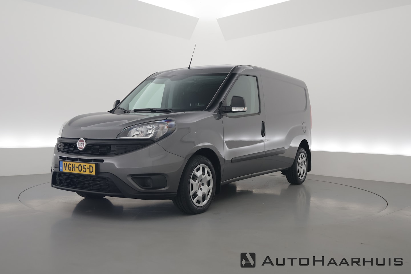 Fiat Doblò Cargo - 1.6-105pk L2H1 Maxi | L2 | Pro Edition | Navi | Airco | Cruise | Beimmering - AutoWereld.nl