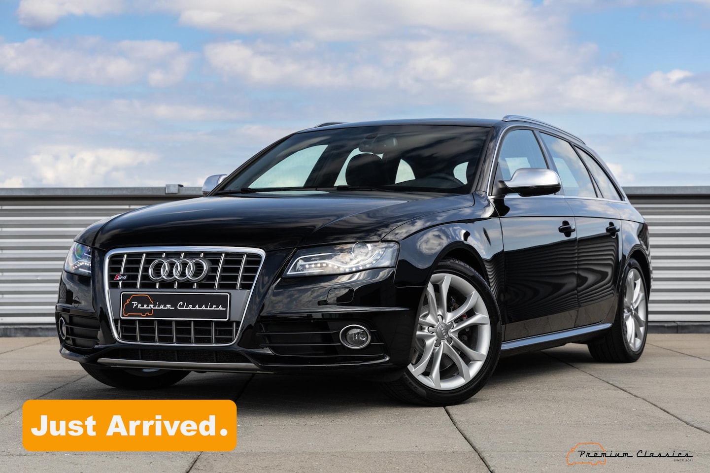 Audi A4 Avant - 3.0 TFSI S4 quattro B8 | 101.000KM | 1st Owner | 1 Audi Dealer | Manual - AutoWereld.nl