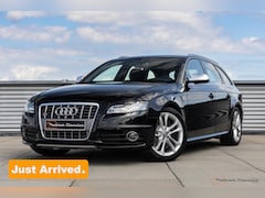 Audi A4 Avant - 3.0 TFSI S4 quattro B8 | 101.000KM | 1st Owner | 1 Dealer | Manual