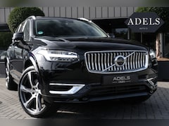 Volvo XC90 - 2.0 T8 Recharge AWD Plus Bright Panodak Harman Kardon 360Camera '22 Dealer Onderhouden