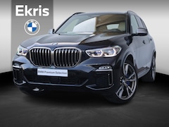 BMW X5 - M50i High Executive Copilot / Trekhaak / Parkingass. + / Headup / Panodak / Achterasbestur