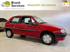 Citroën Saxo - 1.1i X Bj.98|Stuurbekrachtiging|Nieuw Staat