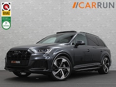 Audi Q7 - TFSI e 381PK S-Line | 360 Camera | RS-Leder | Laser-LED | BTW | ACC | Head-Up | Panorama |