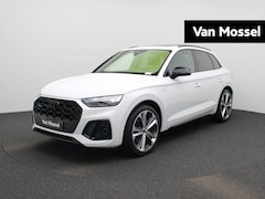Audi Q5 - 2.0 TFSI e-hybrid quattro S edition Competition l Adaptive cruise control l MMI navigatie