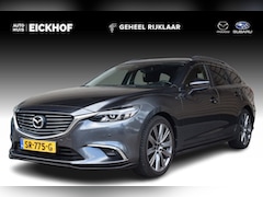 Mazda 6 Sportbreak - 2.0 SkyActiv-G 165 Skylease Drive - Sportpakket - Dealer onderhouden - Trekhaak